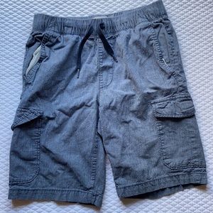 Size 10/12 Chambray Shorts